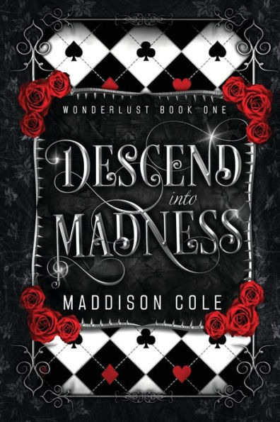 Descend into Madness: A Vampire Second Chance Ménage Romance