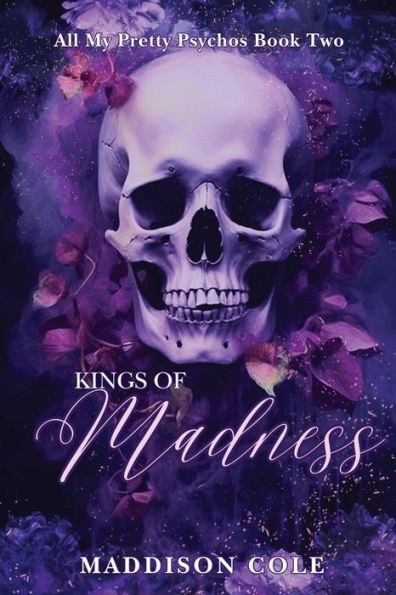 Kings of Madness: Dark Why Choose Paranormal Romance