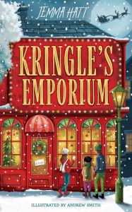 Title: Kringle's Emporium, Author: Jemma Hatt