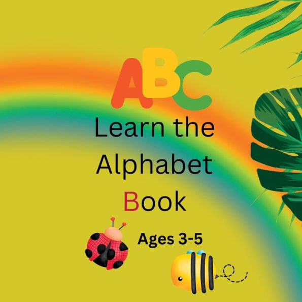Learn the alphabet Book by sylvia baker, Paperback Barnes & Noble®