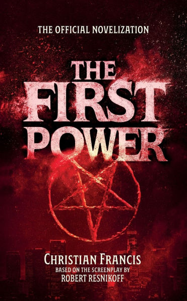 The First Power: Official Novelization