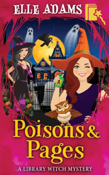 Poisons & Pages