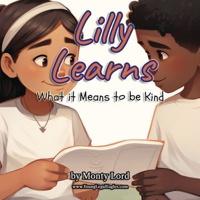 Lilly Learns What it Means to be Kind