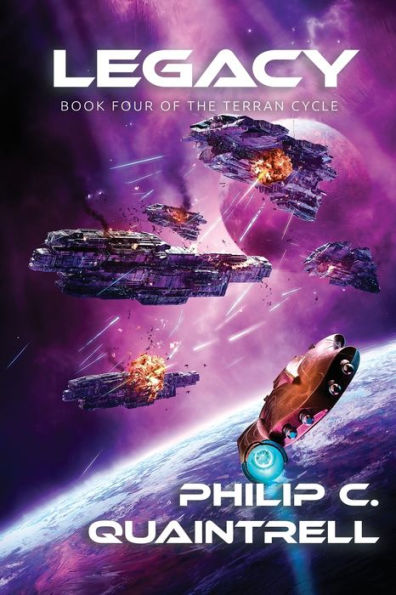 Legacy: (The Terran Cycle: Book 4)