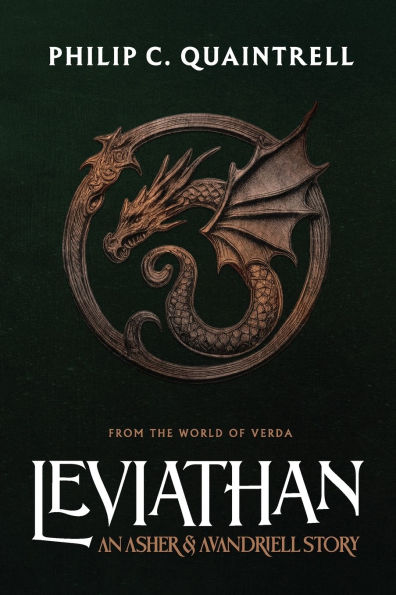 Leviathan: An Asher & Avandriell Story: An Asher & Avandriell Story
