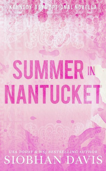 Summer in Nantucket: An Optional Novella