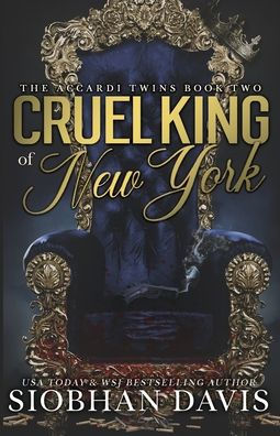 Cruel King of New York (The Accardi Twins Book 2): Alternate Cover