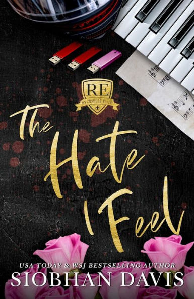 The Hate I Feel: Alternate Cover