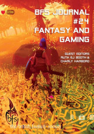 Title: BFS Journal #24, Author: Charly Harbord