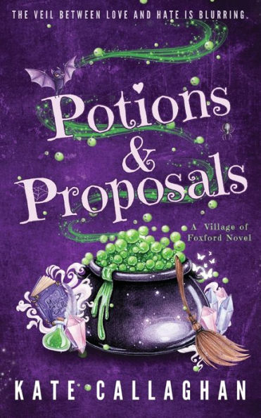 Potions and Proposals