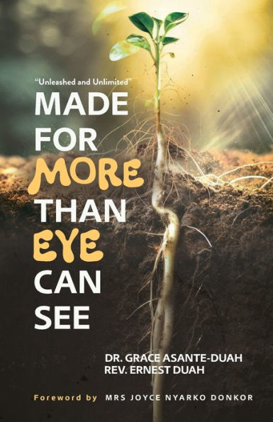 Made for More Than Eye Can see: Unleashed and Unlimited