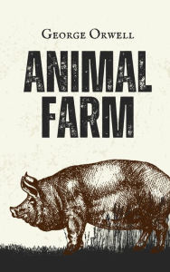 Title: Animal Farm, Author: George Orwell