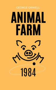 Title: 1984 & Animal Farm, Author: George Orwell