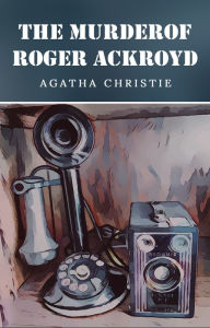 Mobile ebooks free download txt The Murder of Roger Ackroyd in English