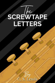 Title: The Screwtape Letters, Author: C. S. Lewis