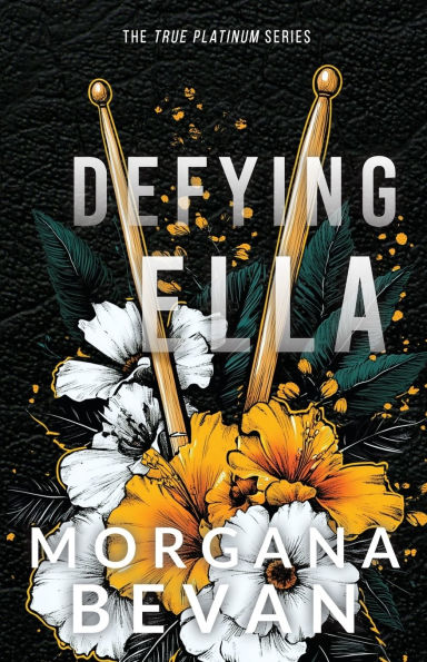 Defying Ella: A Forced Proximity Rock Star Romance (Discreet Edition)