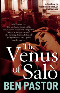 Title: The Venus of Salò, Author: Ben Pastor
