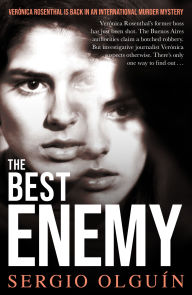 Amazon free ebook downloads for ipad The Best Enemy MOBI PDF CHM in English 9781916725096 by Sergio Olguin, Miranda France
