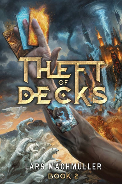 Theft of Decks: Book Two