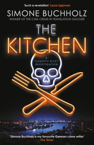 Title: The Kitchen, Author: Simone Buchholz
