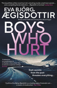 Electronic text books download Boys Who Hurt PDB ePub FB2 (English literature) 9781916788206 by Eva Björg Ægisdóttir, Victoria Cribb