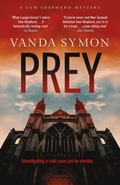 Prey (Sam Shephard Series #6)