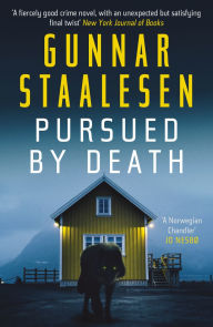 Ebooks in greek download Pursued by Death RTF DJVU CHM by Gunnar Staalesen, Don Bartlett
