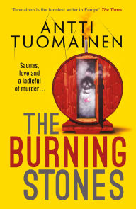 Ipod download book audio The Burning Stones 9781916788336  (English literature) by Antti Tuomainen, David Hackston