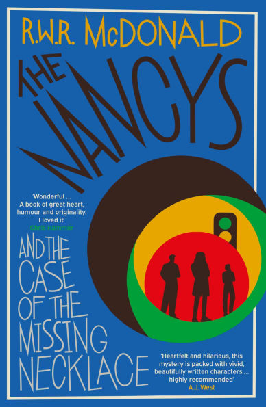 The Nancys and the Case of the Missing Necklace: The heartwarming, gripping DEBUT mystery that EVERYONE is talking about.