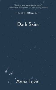Title: Dark Skies, Author: Anna Levin