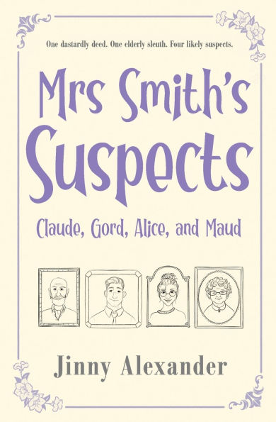 Claude, Gord, Alice, and Maud