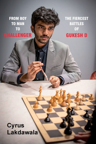 From Boy to Man Challenger: The Fiercest Battles of Gukesh D