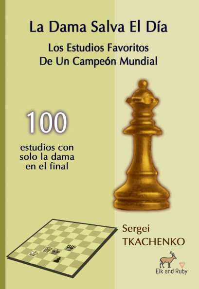 La Dama Salva El Dï¿½a: Los Estudios Favoritos De Un Campeï¿½n Mundial