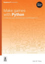 Make games with Python: Create your own entertainment with Raspberry Pi
