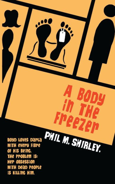 A Body in the Freezer