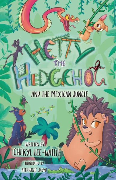 Hetty the Hedgehog and Mexican Jungle