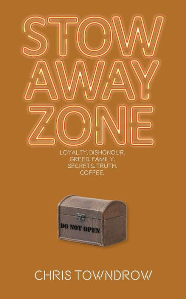 Stow Away Zone: A comedic small town cozy mystery