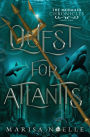 Quest for Atlantis: A Forbidden Love, Enemies to Lovers Fantasy Romance Retelling