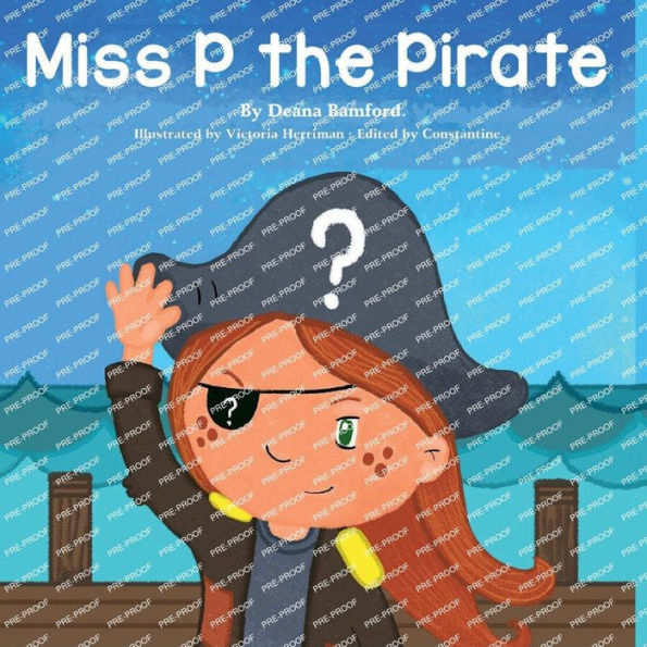 Miss P the Pirate