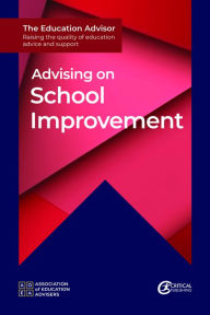 Title: Advising on School Improvement, Author: Association of Education Advisers