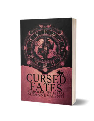 Title: Zodiac Academy 5: Cursed Fates, Author: Caroline Peckham