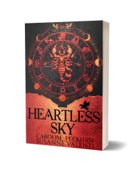 Title: Zodiac Academy 7: Heartless Sky, Author: Caroline Peckham