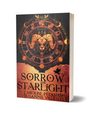 Title: Zodiac Academy 8: Sorrow and Starlight, Author: Caroline Peckham