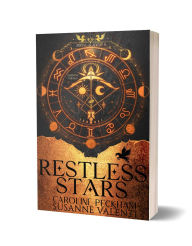 Title: Zodiac Academy 9: Restless Stars, Author: Caroline Peckham