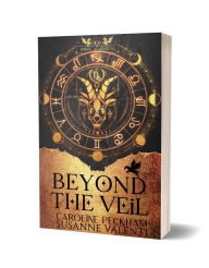 Title: Zodiac Academy 8.5: Beyond The Veil, Author: Caroline Peckham