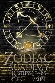 Textbook download free Zodiac Academy 9: Restless Stars 9781916926172