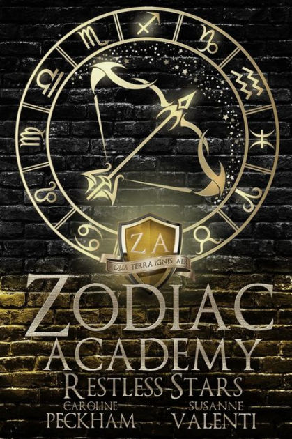 Zodiac Academy 9: Restless Stars by Caroline Peckham, Susanne Valenti ...