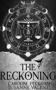 Title: Zodiac Academy 3: The Reckoning, Author: Peckham