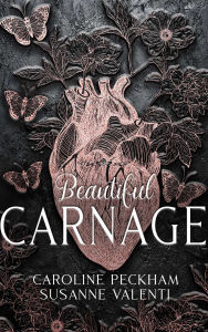 Free ebooks free download pdf Beautiful Carnage (Book 1 of the Dark Empire Books) 9781916926578 MOBI by Peckham & Valenti, Caroline Peckham, Susanne Valenti