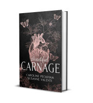 Title: Beautiful Carnage (Book 1 of the Dark Empire Books), Author: Peckham & Valenti